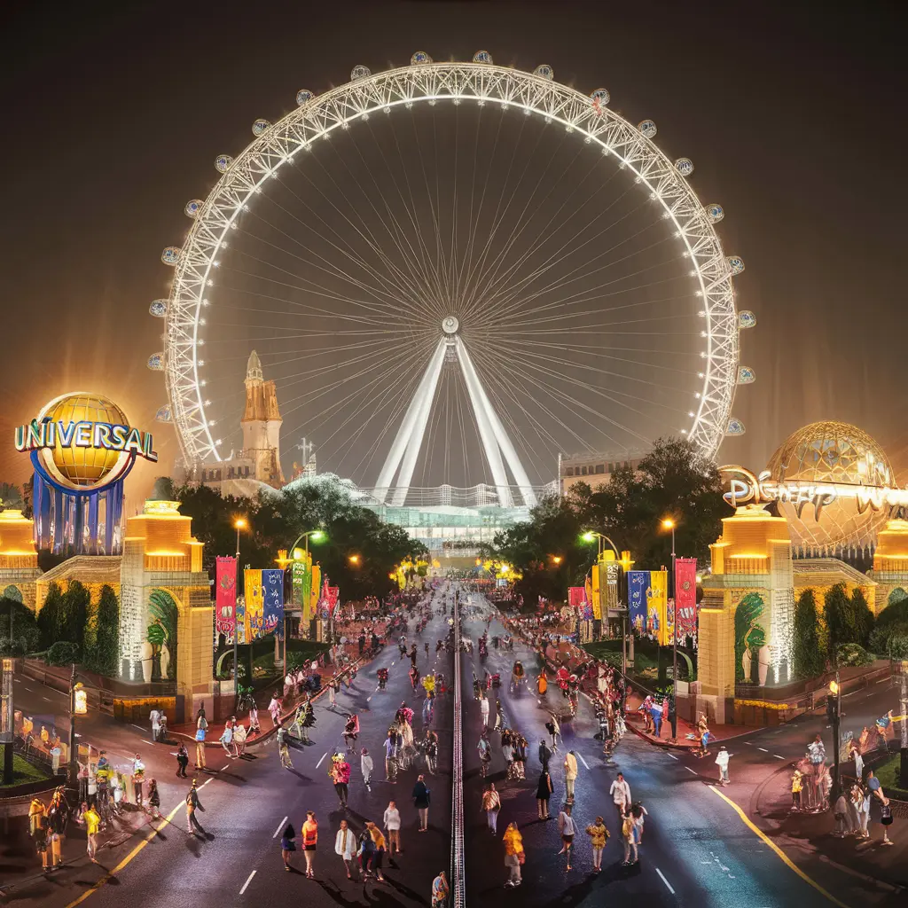 Prom Vendors in Orlando, Florida